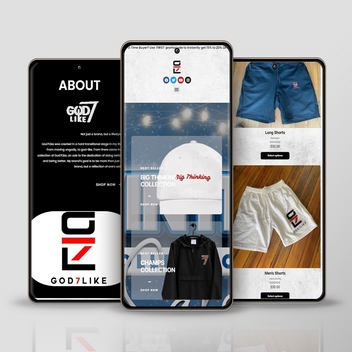 Clothing Brand Logo
